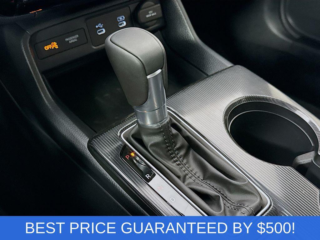 new 2026 Honda Civic car, priced at $24,540
