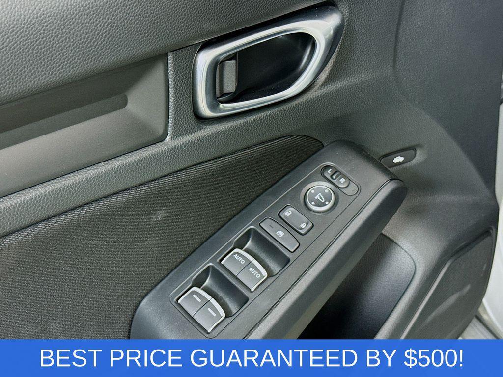 new 2026 Honda Civic car, priced at $24,540