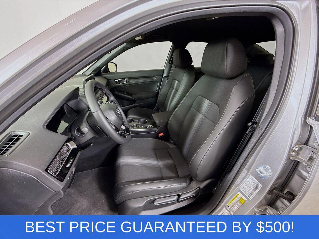 new 2026 Honda Civic car, priced at $24,540