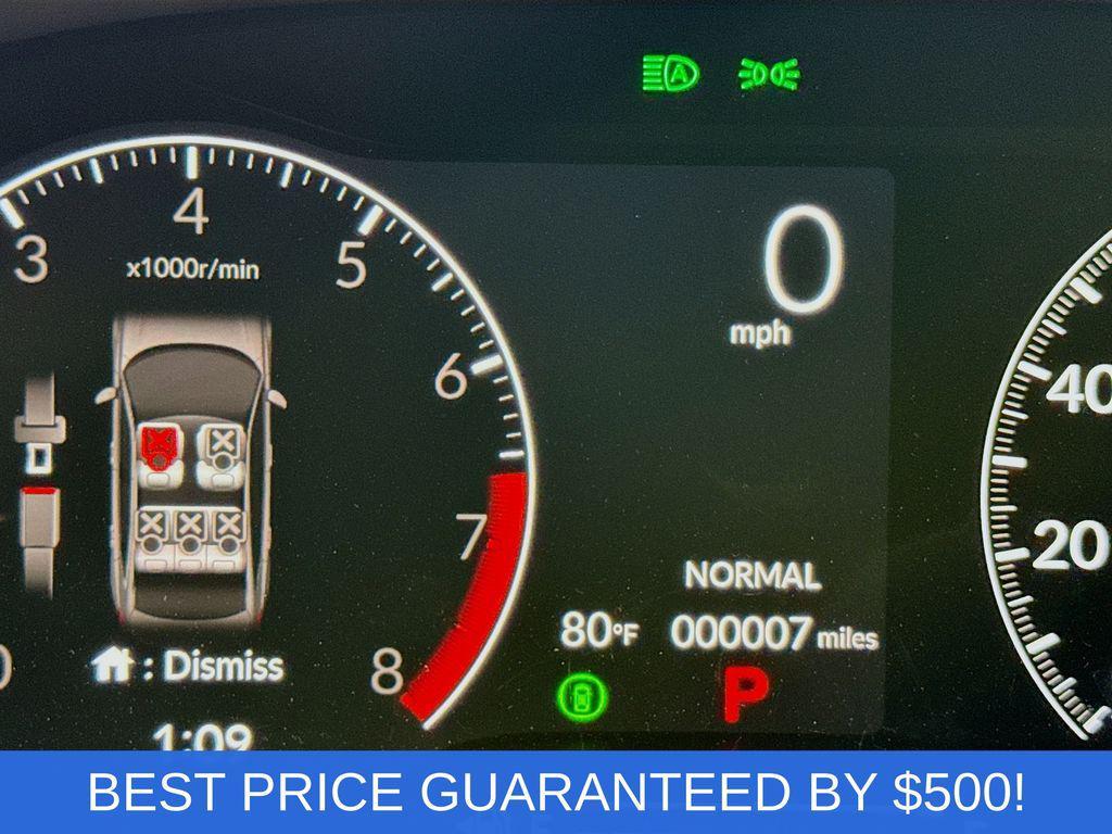 new 2026 Honda Civic car, priced at $24,540