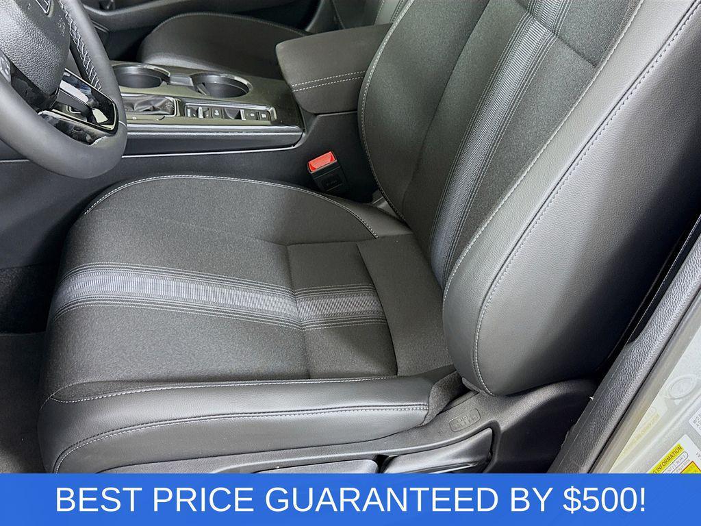 new 2026 Honda Civic car, priced at $24,540