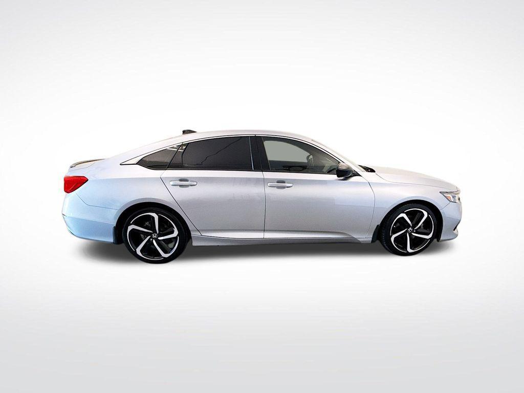 used 2022 Honda Accord car, priced at $24,225