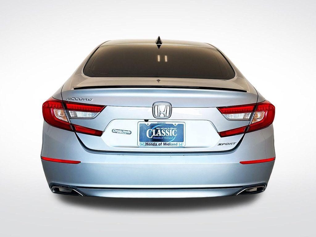 used 2022 Honda Accord car, priced at $24,225