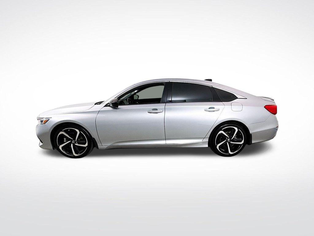 used 2022 Honda Accord car, priced at $24,225