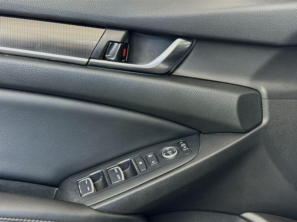 used 2022 Honda Accord car, priced at $24,225
