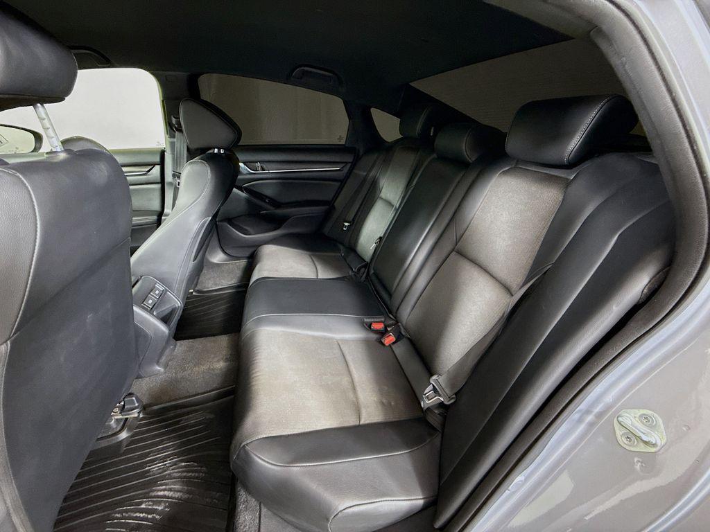 used 2022 Honda Accord car, priced at $24,225