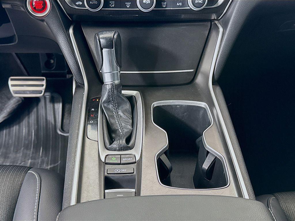 used 2022 Honda Accord car, priced at $24,225