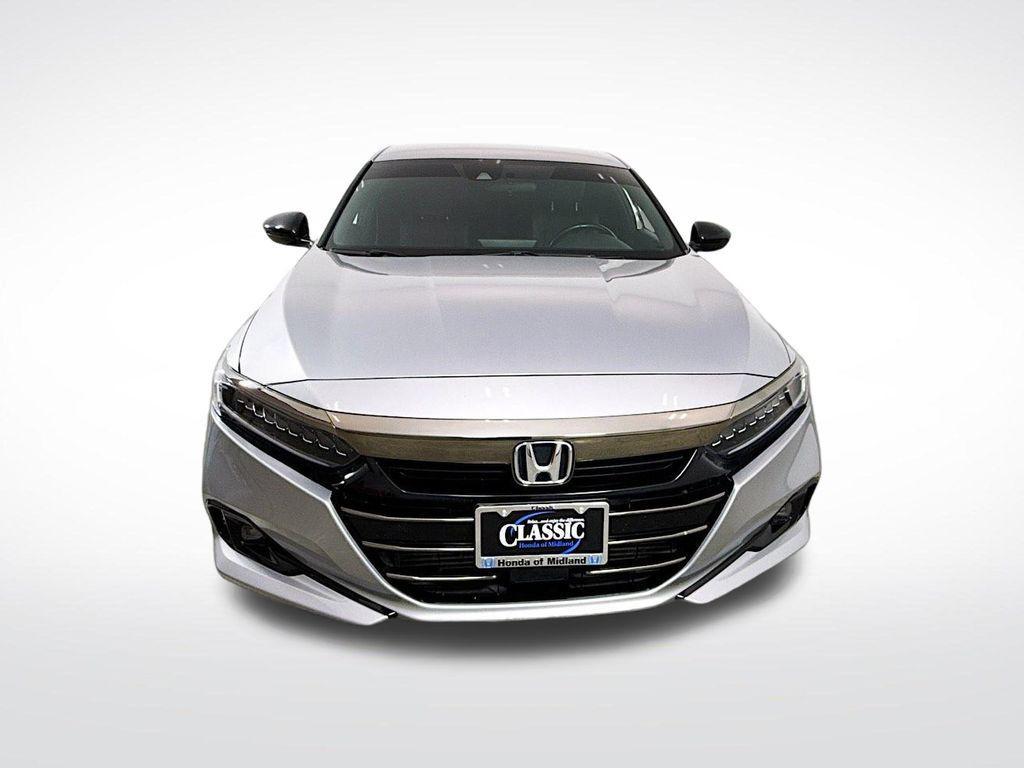 used 2022 Honda Accord car, priced at $24,225