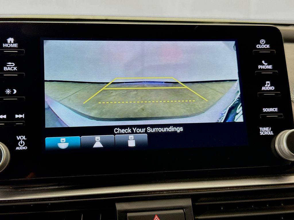 used 2022 Honda Accord car, priced at $24,225