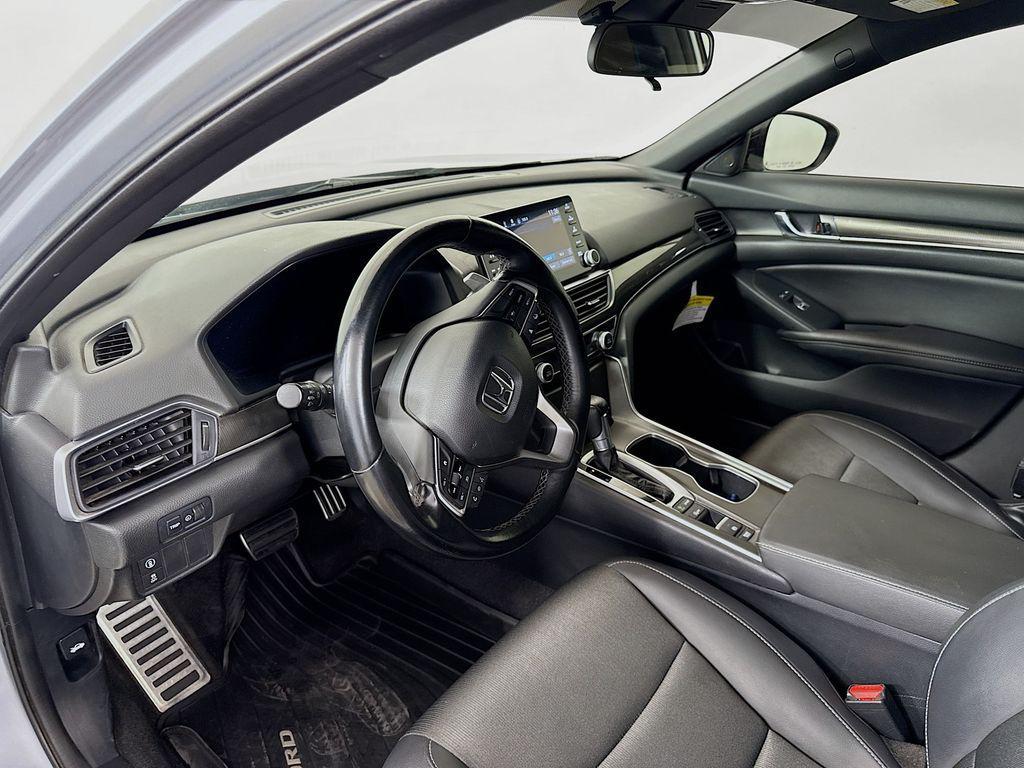 used 2022 Honda Accord car, priced at $24,225