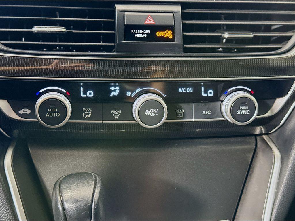 used 2022 Honda Accord car, priced at $24,225