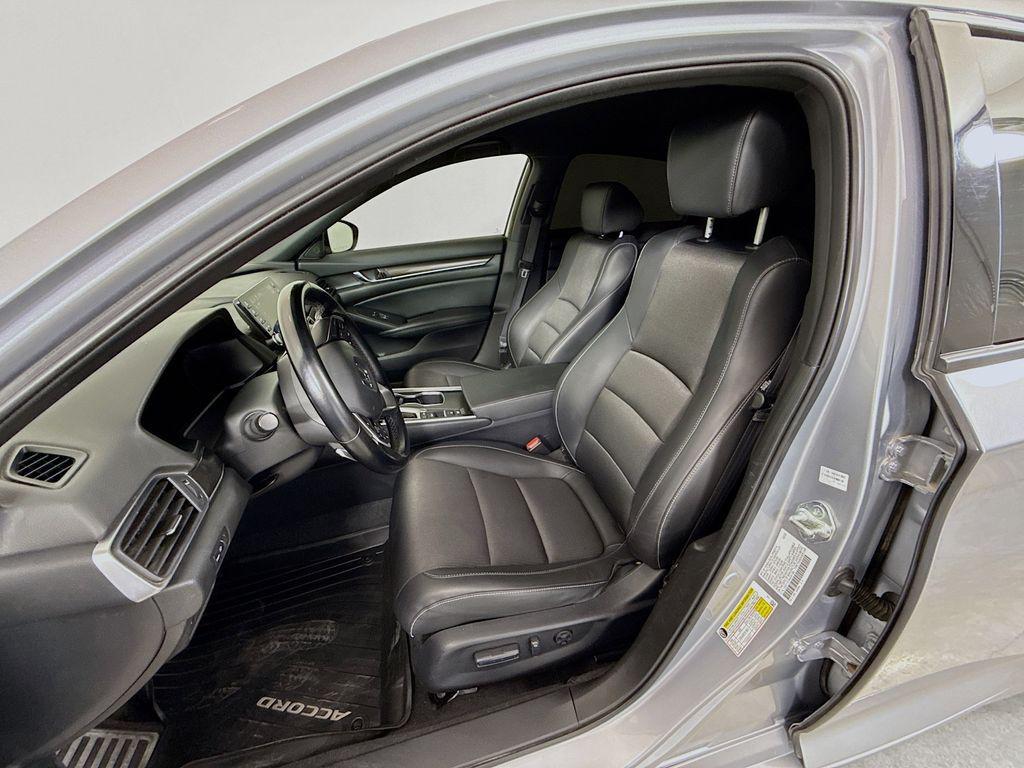 used 2022 Honda Accord car, priced at $24,225