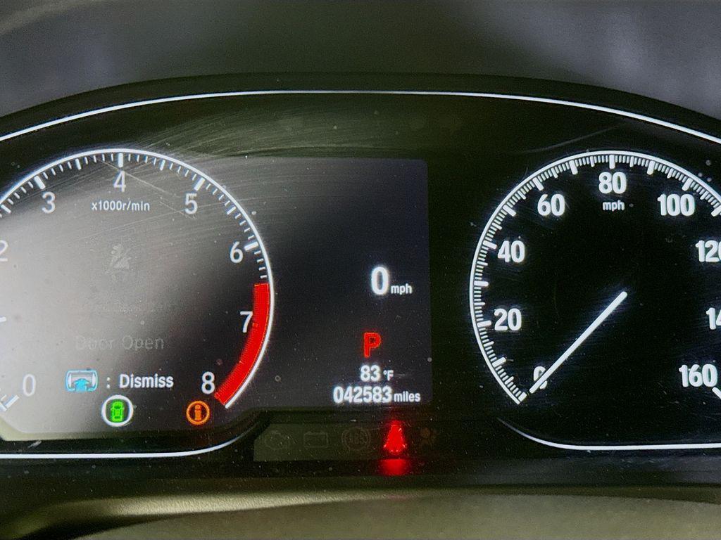 used 2022 Honda Accord car, priced at $24,225