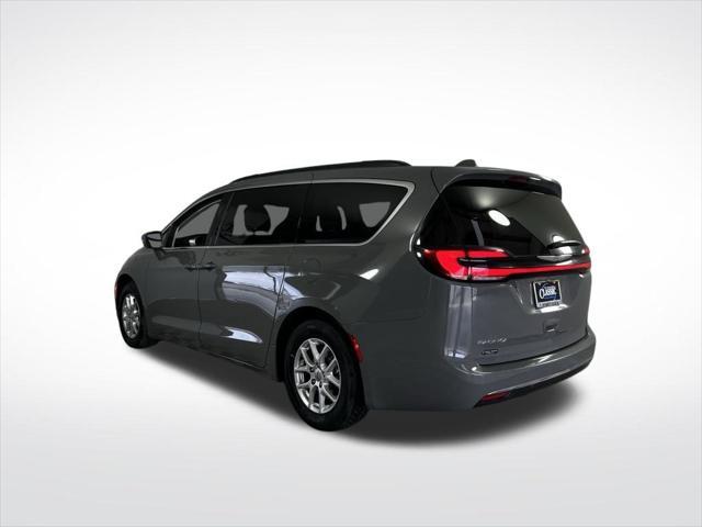 used 2022 Chrysler Pacifica car, priced at $22,500