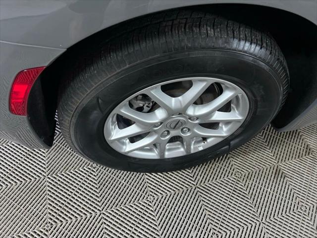 used 2022 Chrysler Pacifica car, priced at $22,500