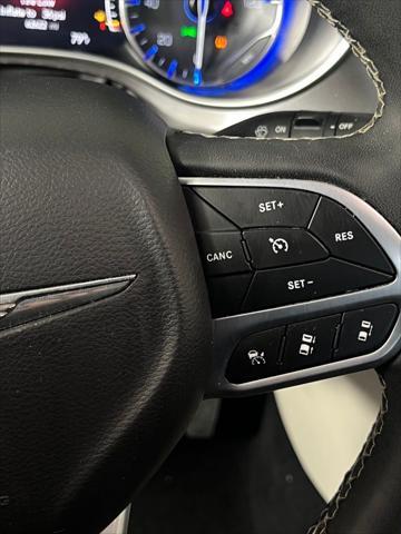 used 2022 Chrysler Pacifica car, priced at $22,500