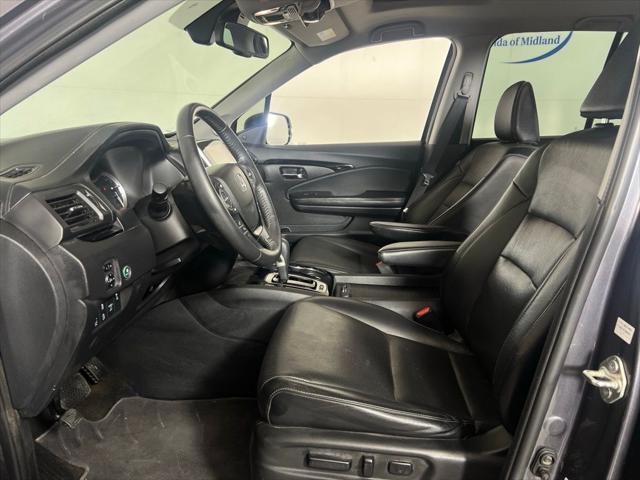 used 2017 Honda Ridgeline car, priced at $20,823