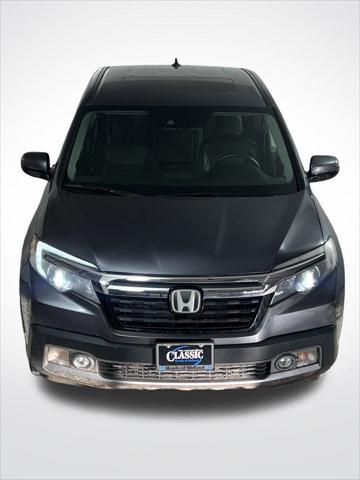 used 2017 Honda Ridgeline car, priced at $19,915