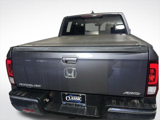 used 2017 Honda Ridgeline car, priced at $19,915