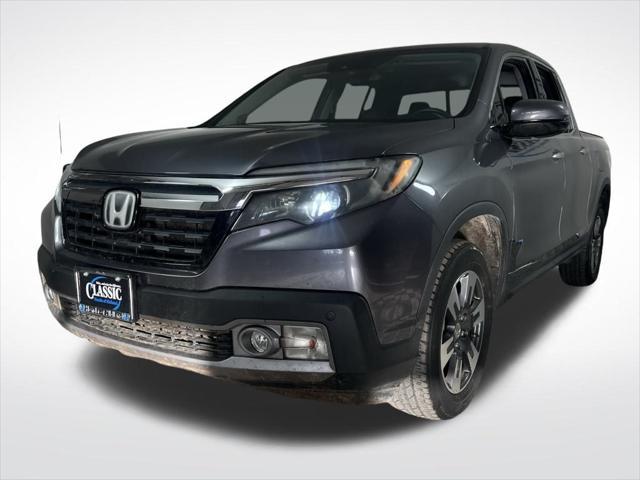 used 2017 Honda Ridgeline car, priced at $19,915