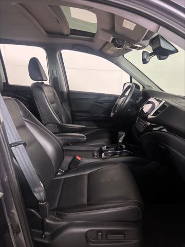 used 2017 Honda Ridgeline car, priced at $20,823