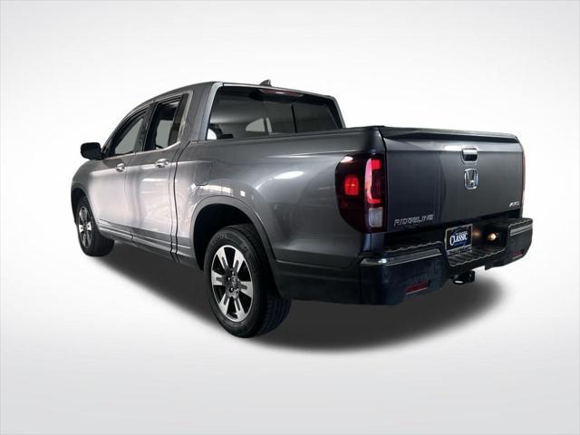used 2017 Honda Ridgeline car, priced at $19,915