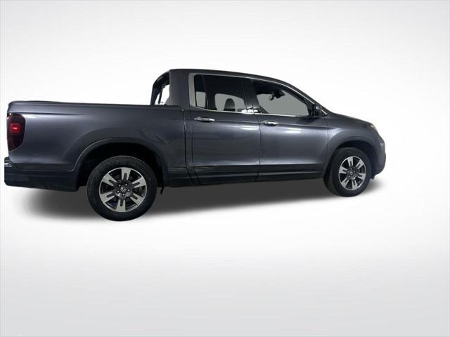 used 2017 Honda Ridgeline car, priced at $19,915