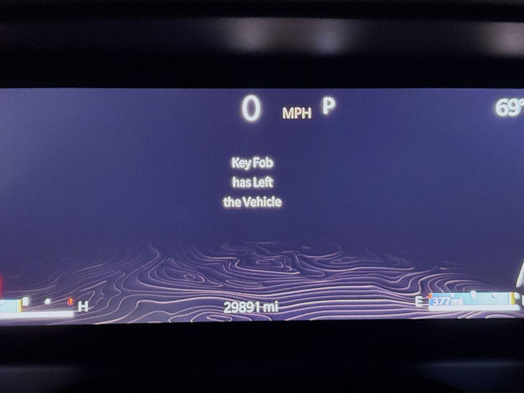 used 2024 Jeep Grand Cherokee L car, priced at $32,213