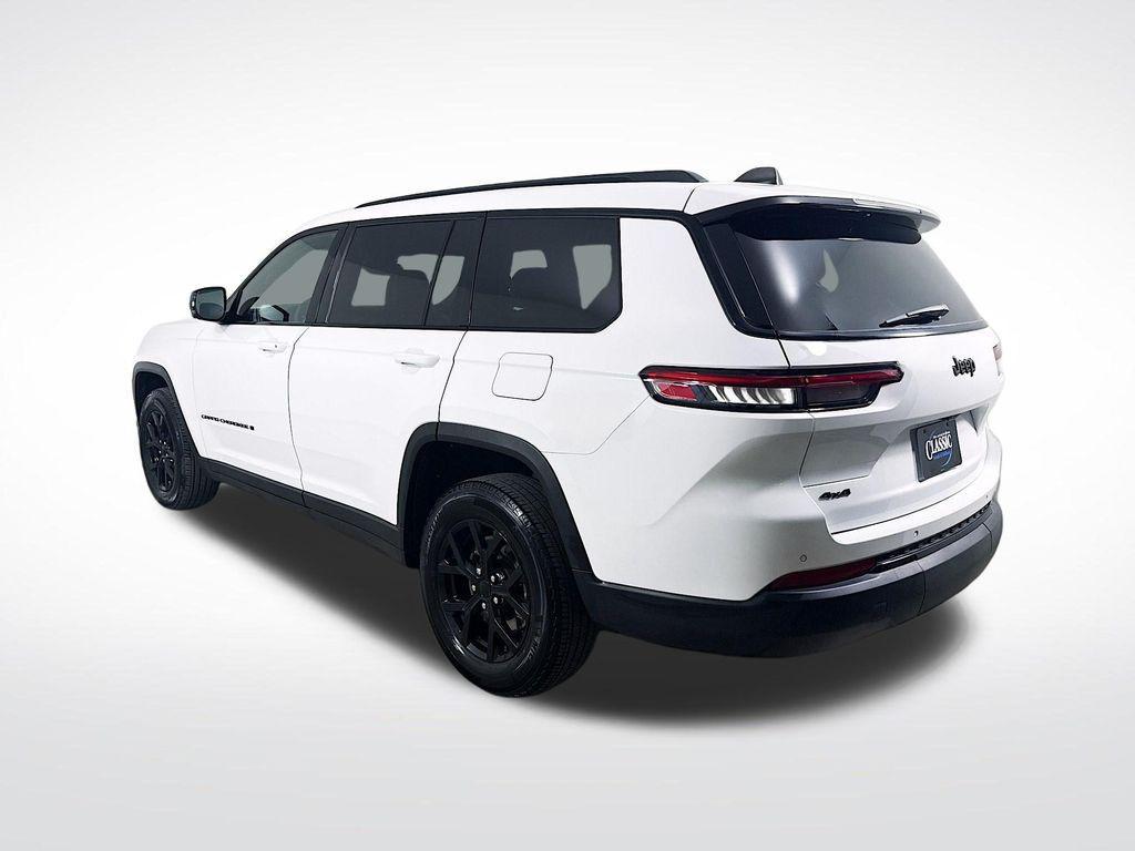 used 2024 Jeep Grand Cherokee L car, priced at $32,213