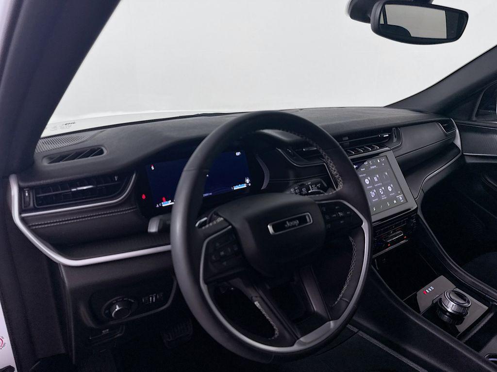 used 2024 Jeep Grand Cherokee L car, priced at $32,213