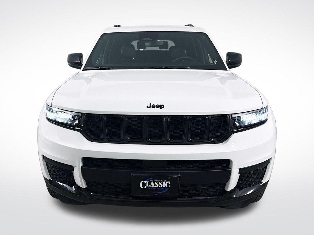 used 2024 Jeep Grand Cherokee L car, priced at $32,213