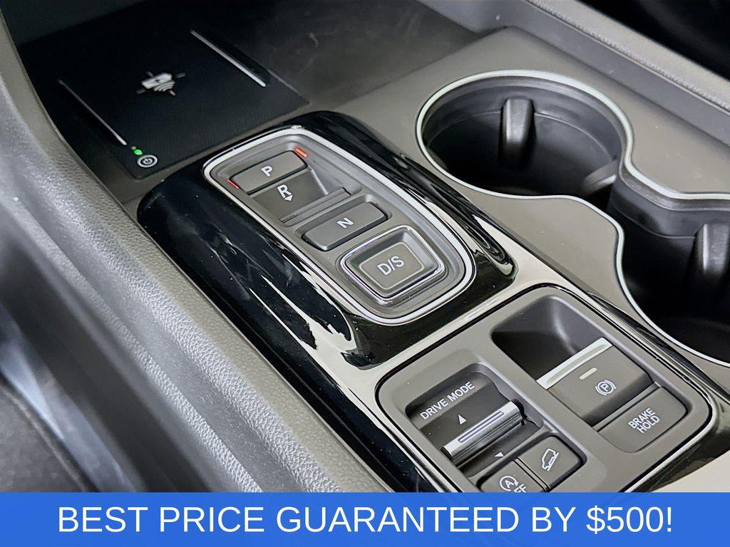 new 2025 Honda Pilot car, priced at $38,978