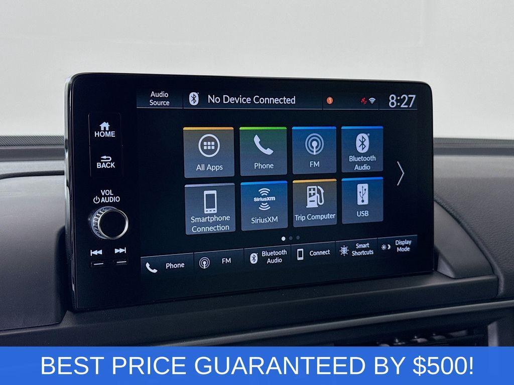 new 2025 Honda Pilot car, priced at $38,978