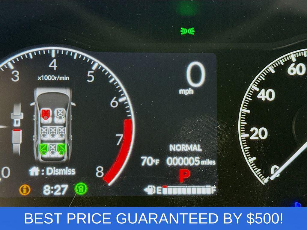 new 2025 Honda Pilot car, priced at $38,978