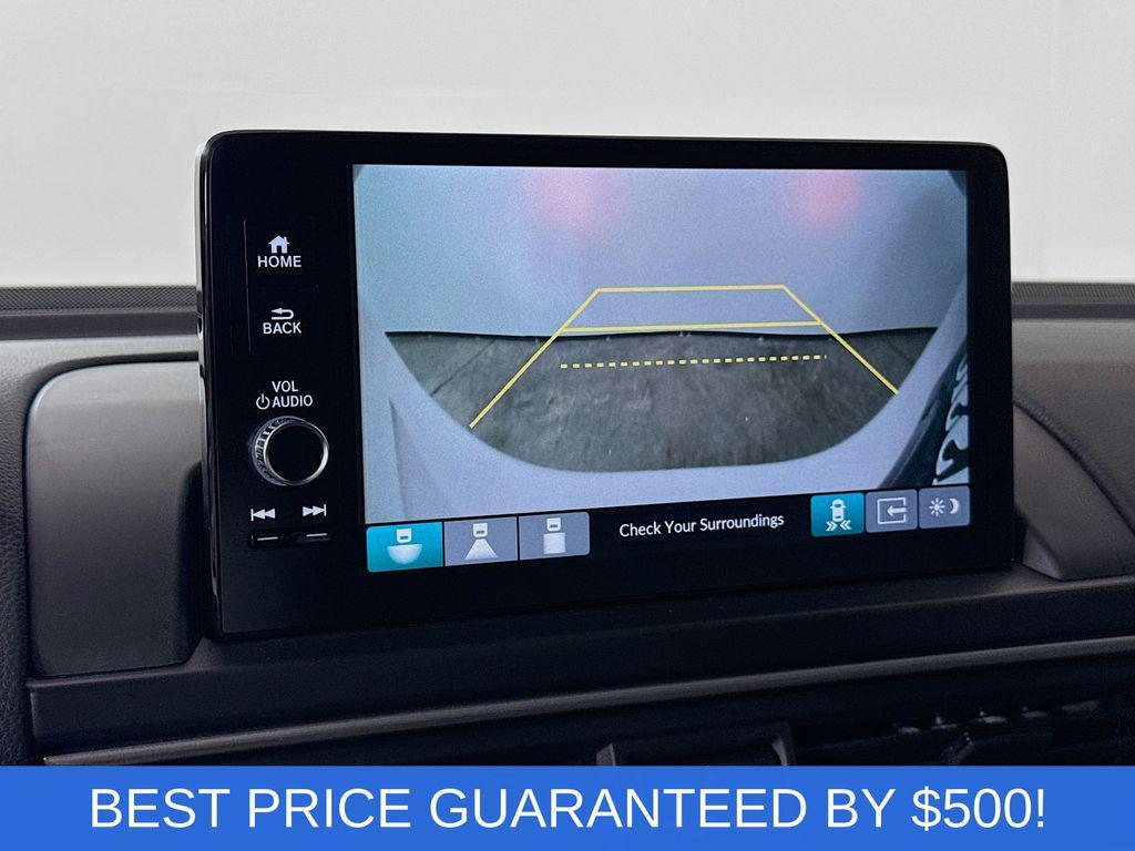 new 2025 Honda Pilot car, priced at $38,978