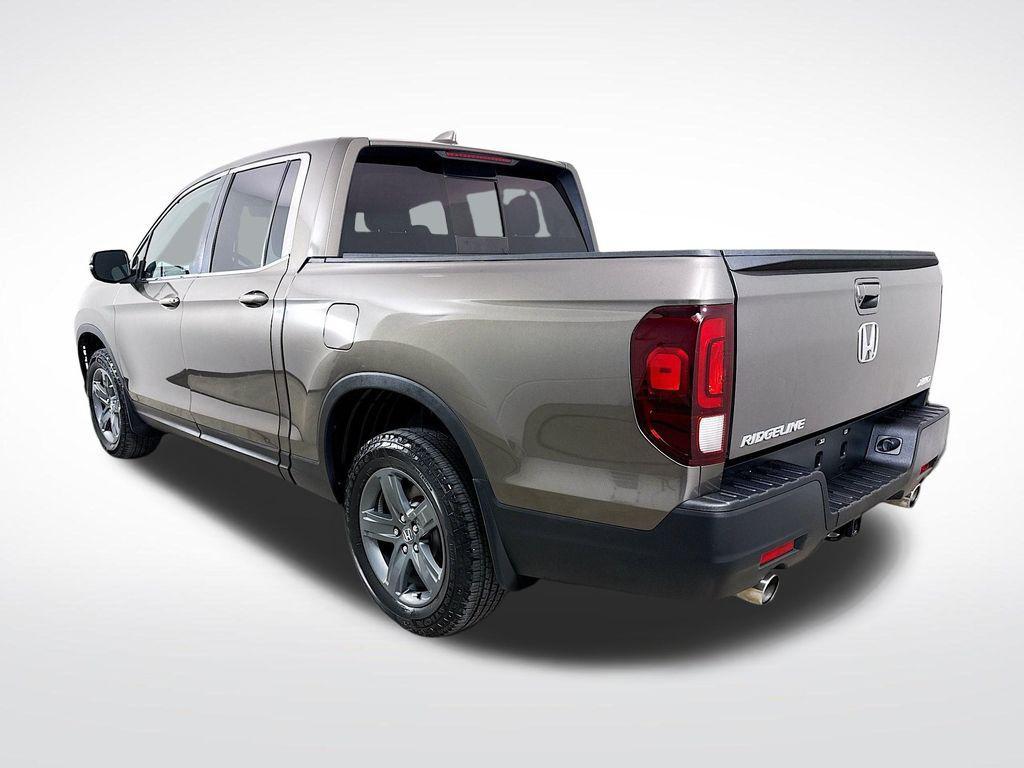 used 2023 Honda Ridgeline car, priced at $32,840