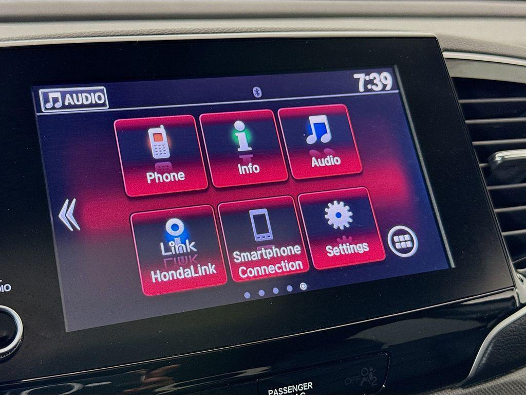 used 2023 Honda Ridgeline car, priced at $32,840
