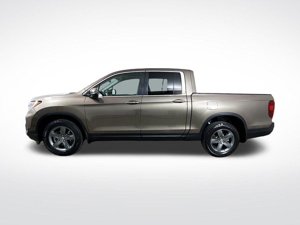 used 2023 Honda Ridgeline car, priced at $32,840