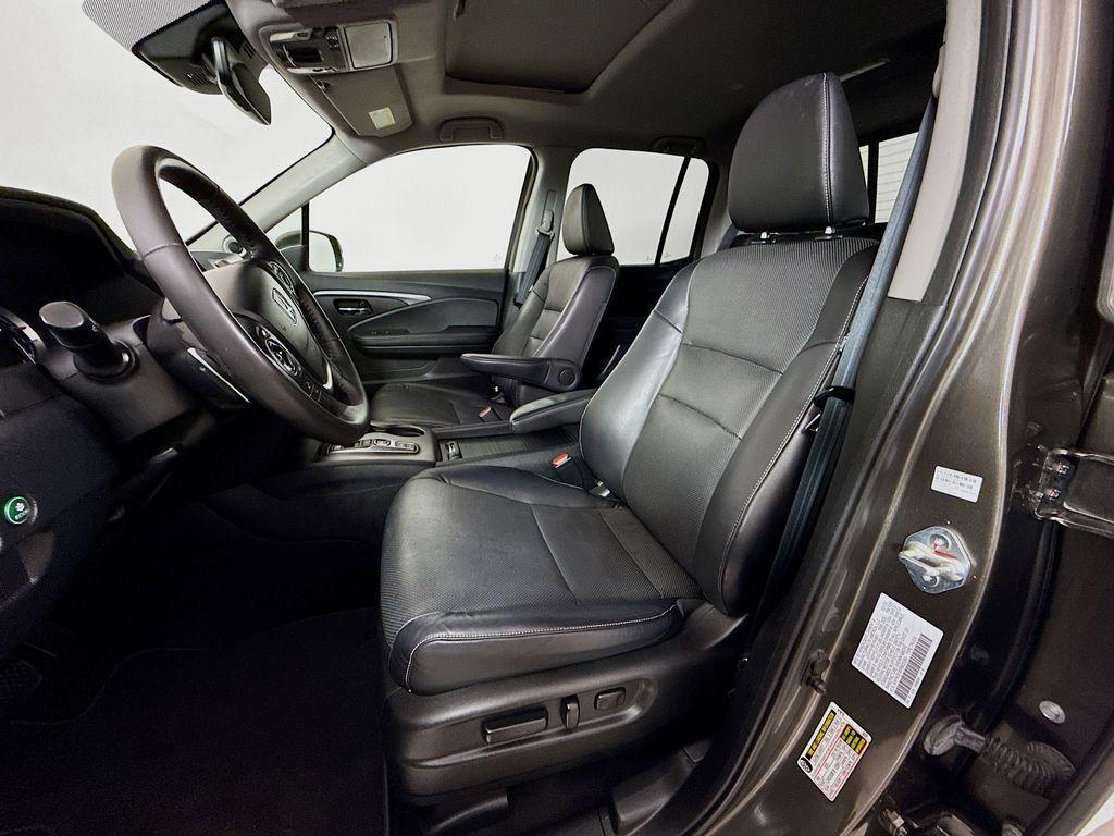 used 2023 Honda Ridgeline car, priced at $32,840