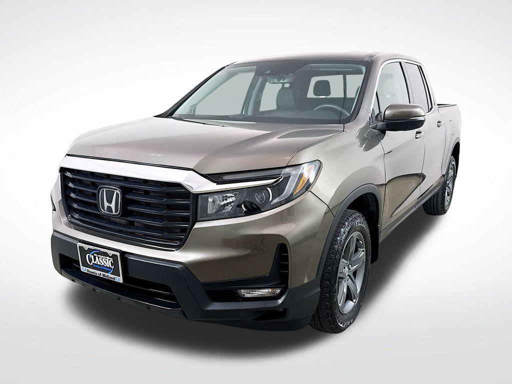 used 2023 Honda Ridgeline car, priced at $32,840
