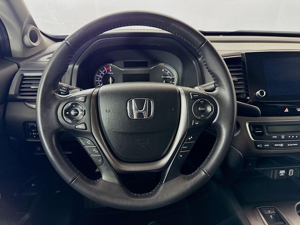 used 2023 Honda Ridgeline car, priced at $32,840