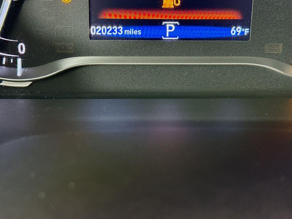 used 2023 Honda Ridgeline car, priced at $32,840
