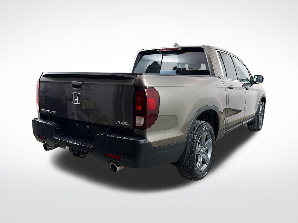 used 2023 Honda Ridgeline car, priced at $32,840