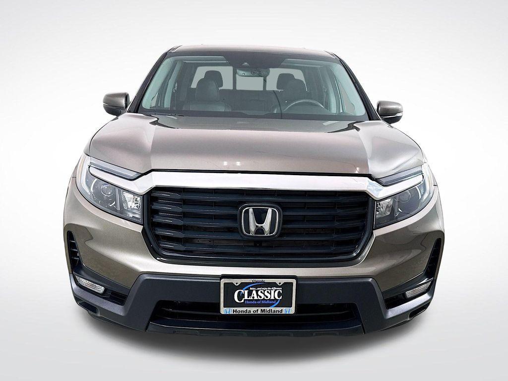 used 2023 Honda Ridgeline car, priced at $32,840