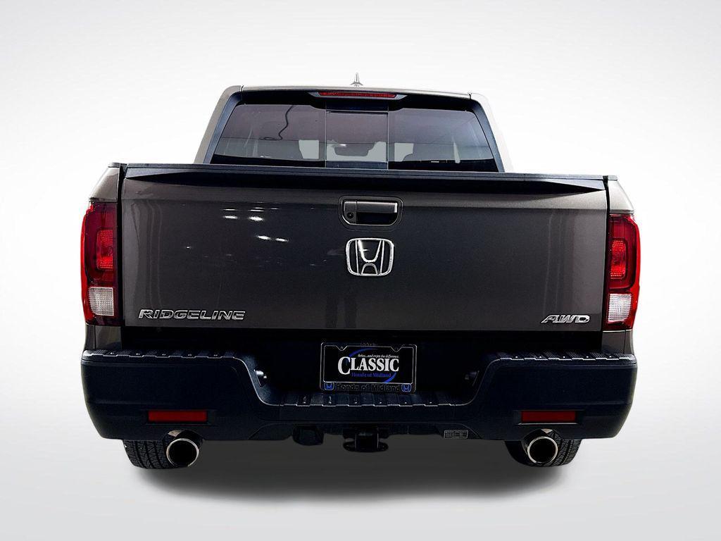 used 2023 Honda Ridgeline car, priced at $32,840