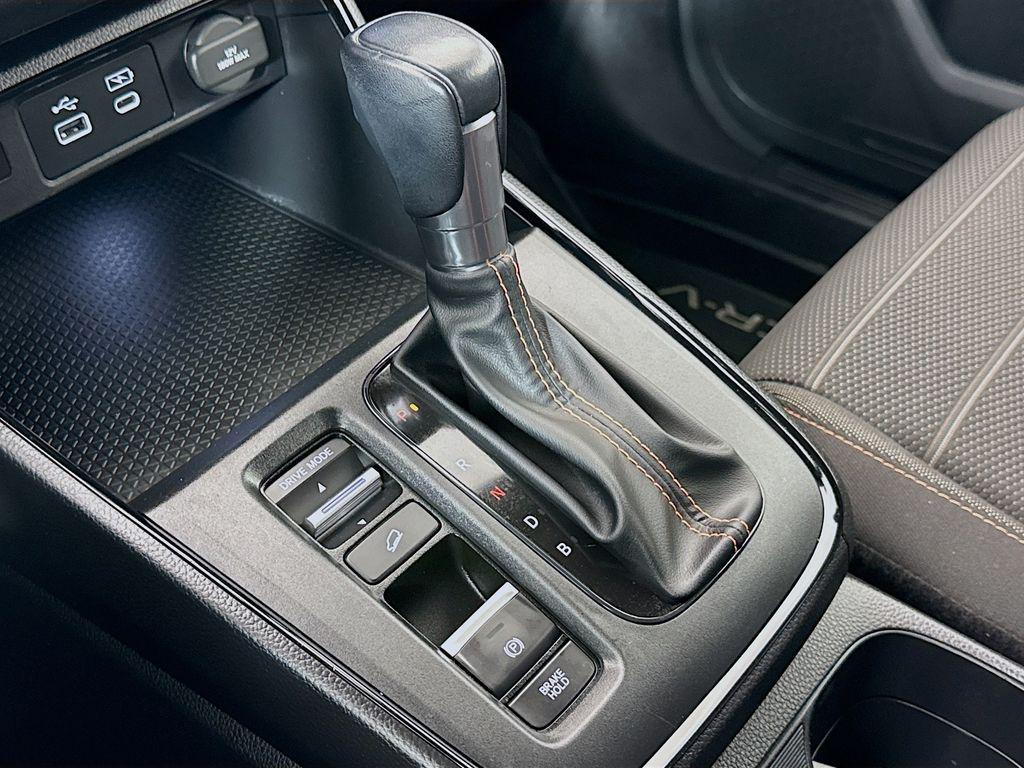 used 2023 Honda CR-V Hybrid car, priced at $30,016