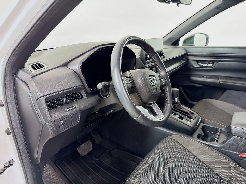 used 2023 Honda CR-V Hybrid car, priced at $30,016