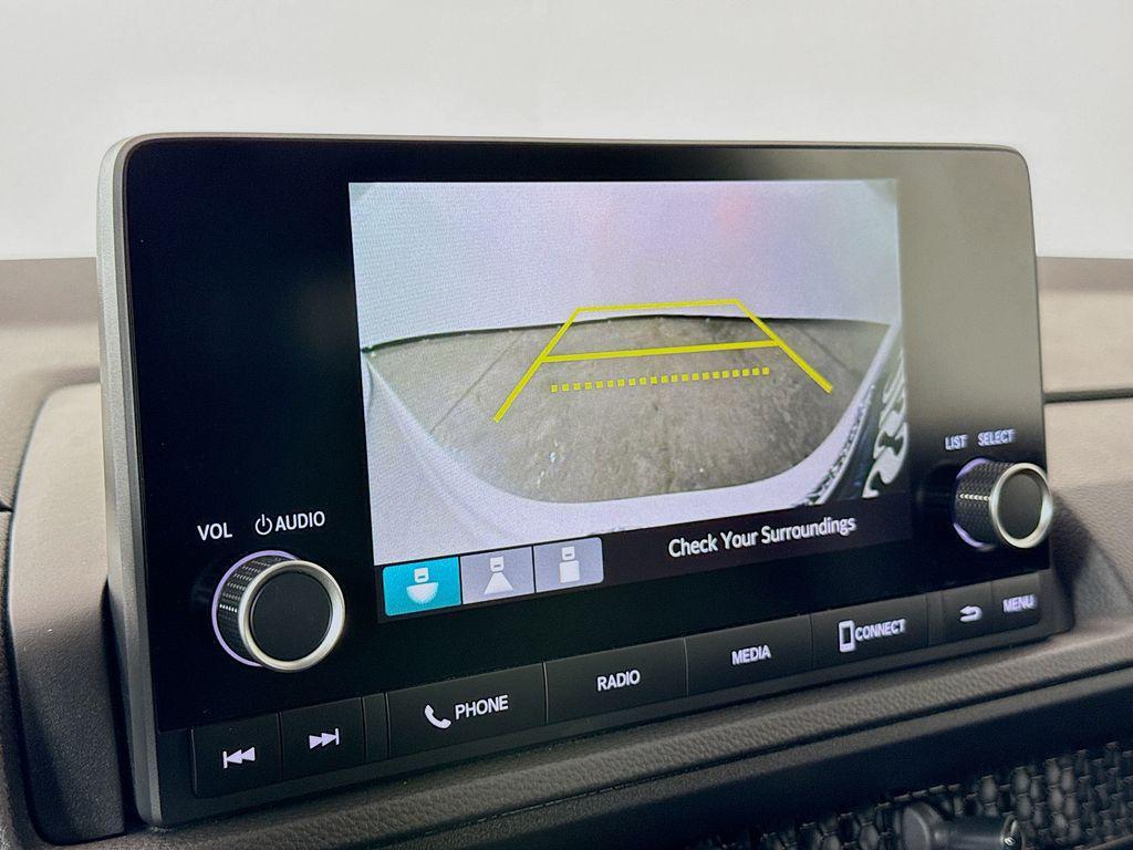 used 2023 Honda CR-V Hybrid car, priced at $30,016