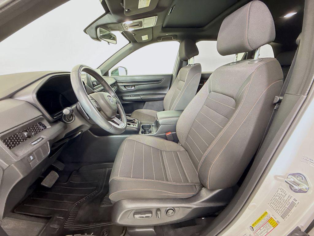 used 2023 Honda CR-V Hybrid car, priced at $30,016