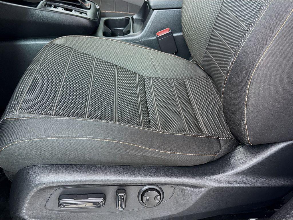 used 2023 Honda CR-V Hybrid car, priced at $30,016